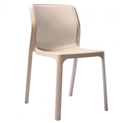 High Quality Wholesale Stackable Restaurant Polypropylene Plastic Furniture Chair / Modern Stacking Dining Plastic Chairs Price