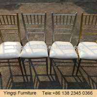 High Quality Stacking Chiavari Chairs