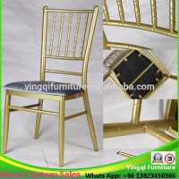 Wholesale Fixed Cushion Chiavari Tiffany Chairs