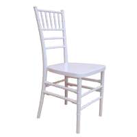 Romantic Clear stacking clear resin tiffany crystal event transparent wedding plastic chiavari chair for rental