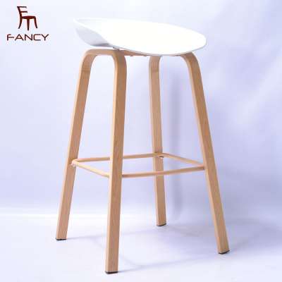 Plastic bar stools For Event Wedding Furniture