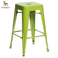 Wholesale metal counter stool bar chairs cheap used bar stools for sale