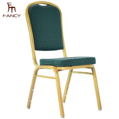 Wholesale cheap stacking padded banquet hotel chair for sale