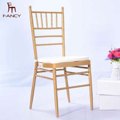 2019 New products chiavari chair rental cost Waimaotong sign in