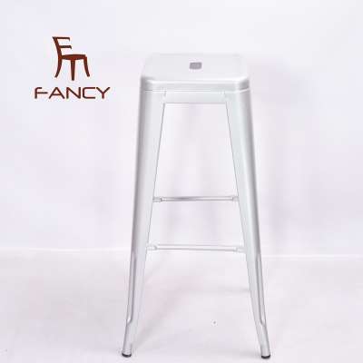 Wholesale metal counter stool bar chairs cheap  bar stools for sale