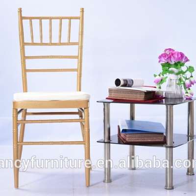 2019 New products metal chiavari chair rental cost Waimaotong sign in